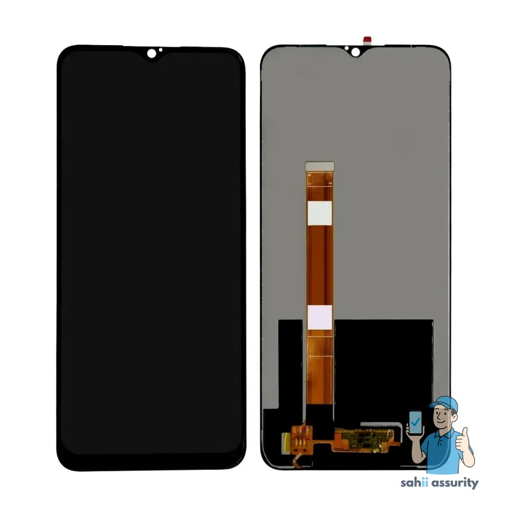 LCD with Touch Screen for Realme C3